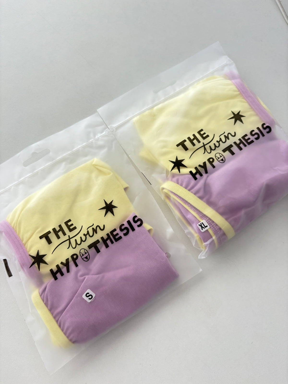 Buttercup String Bikini Underwear Set, Pack of 2 | 100% cotton
