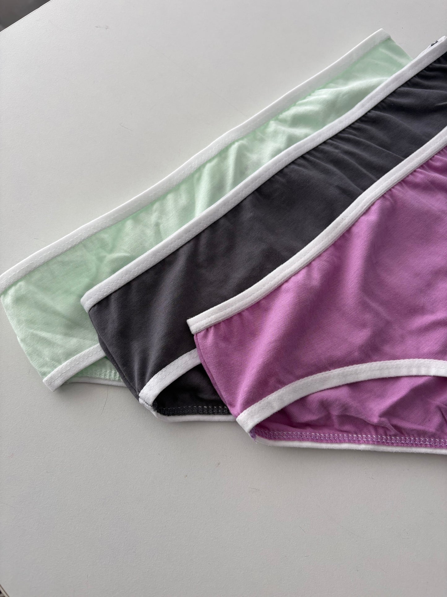 Sweet & Spicy Brazilian Underwear Set, Pack Of 3