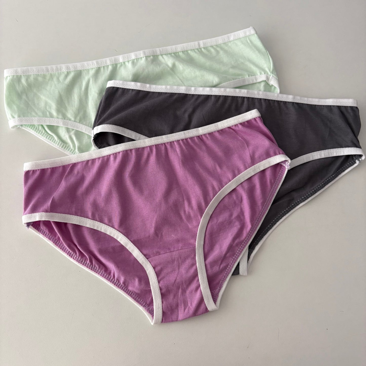 Sweet & Spicy Brazilian Underwear Set, Pack Of 3
