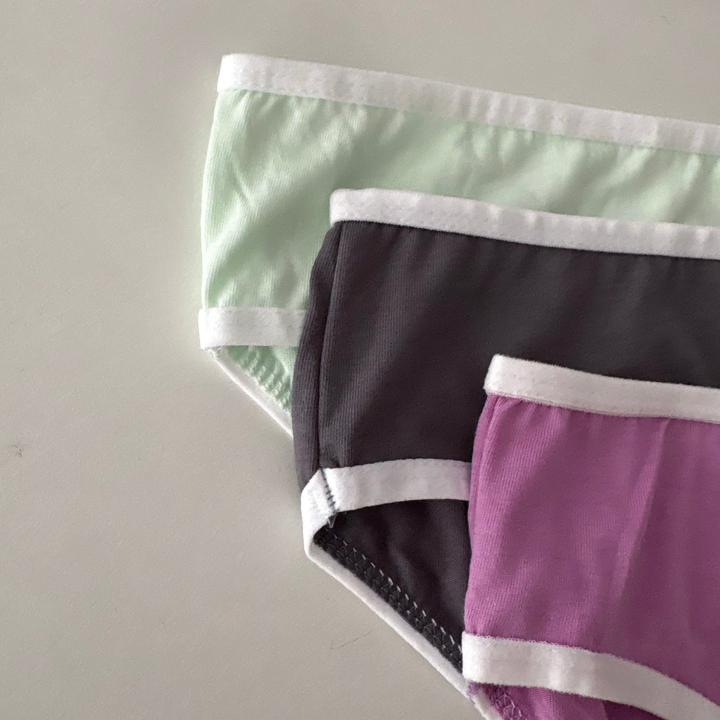 Sweet & Spicy Brazilian Underwear Set, Pack Of 3