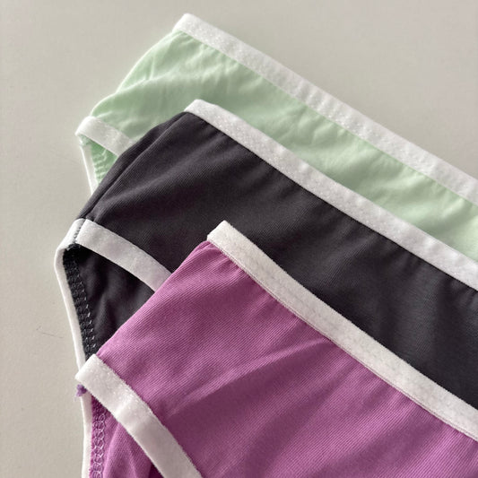 Sweet & Spicy Brazilian Underwear Set, Pack Of 3