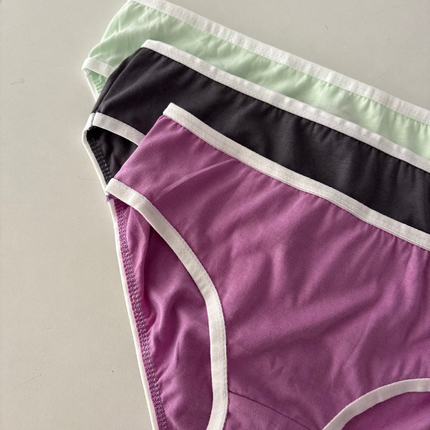 Sweet & Spicy Brazilian Underwear Set, Pack Of 3